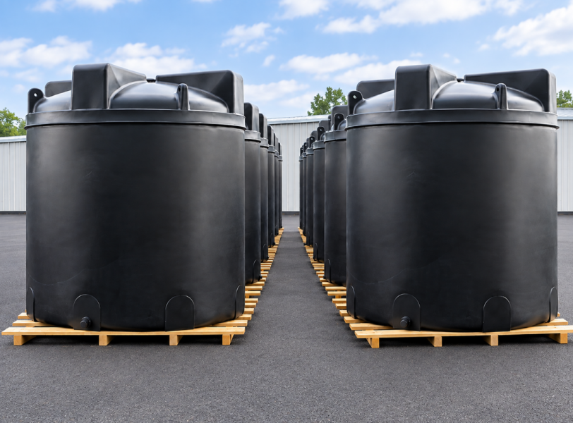 Industrielagertanks