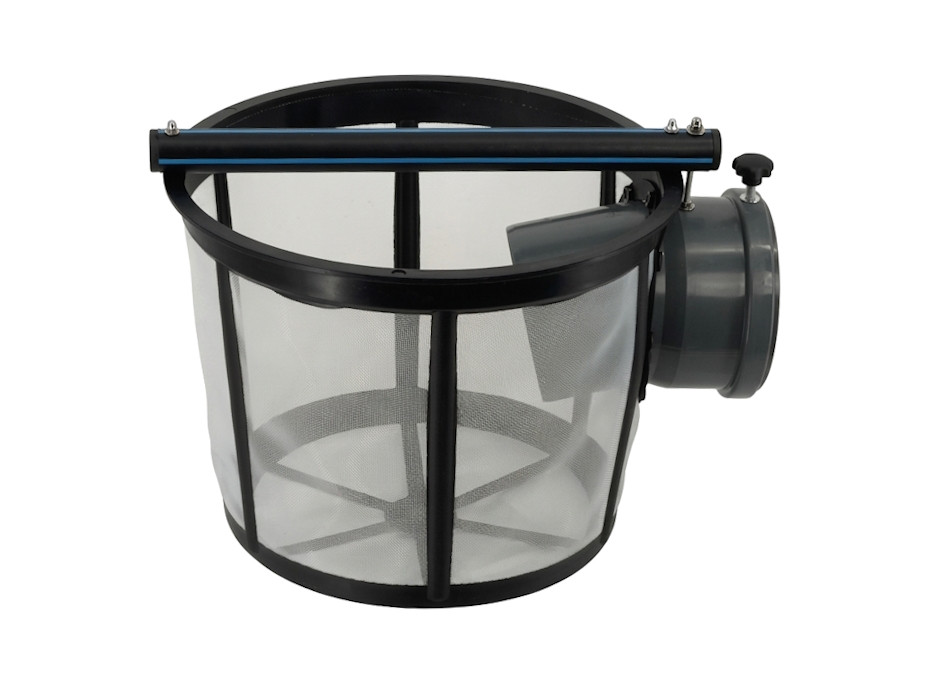 Filterkorb Flachtank und Mini Erdspeicher