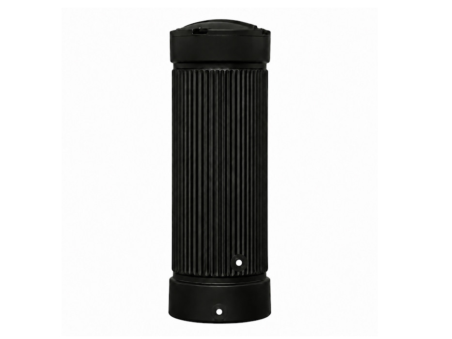 Regensäule 500 Liter schwarz